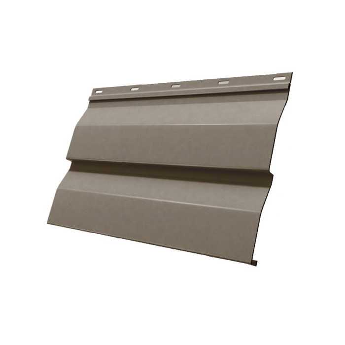 Серо-коричневый гефест